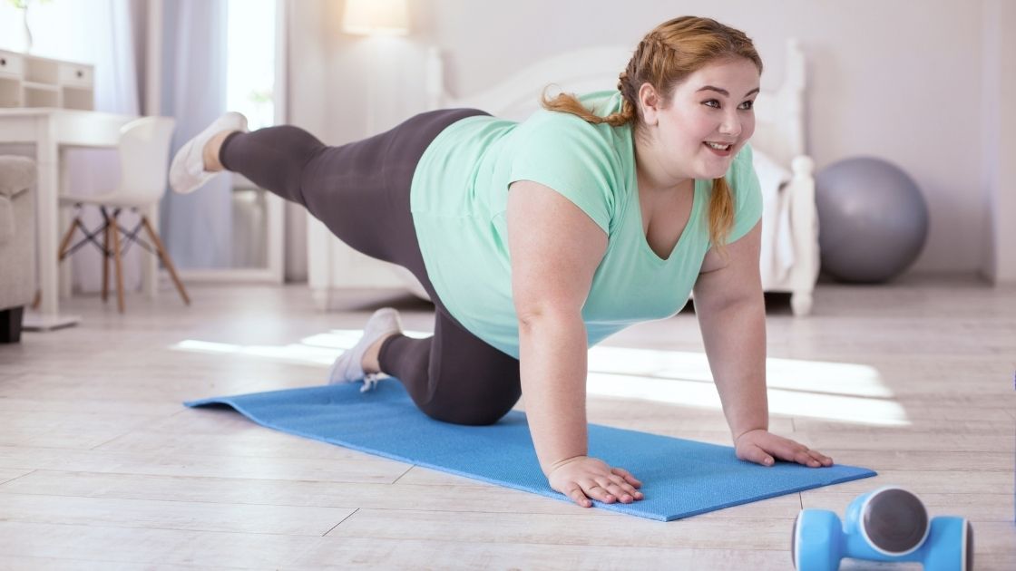 5 Yoga Poses to Get Rid of Stubborn Belly Fat