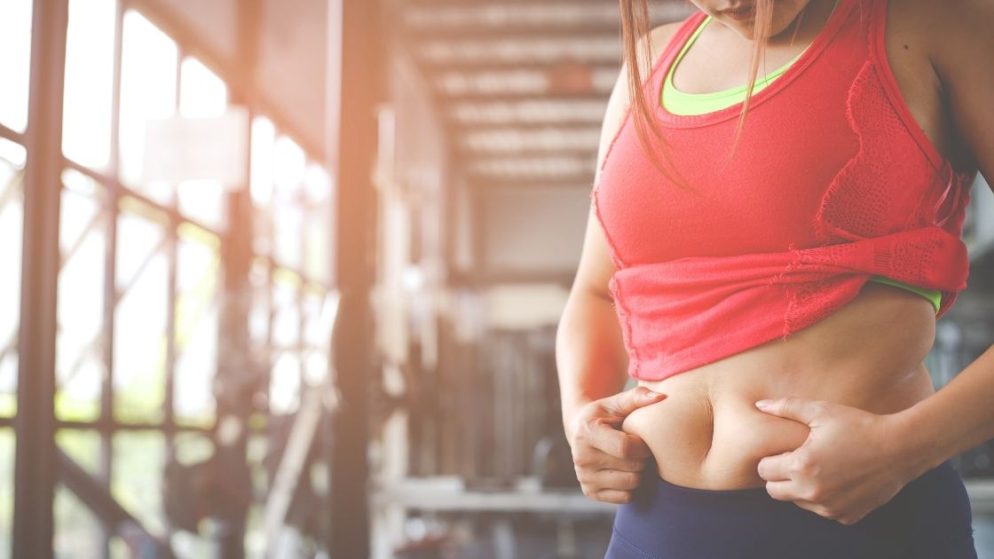 How to Lose Belly Fat & Keep It Off (Permanently!)