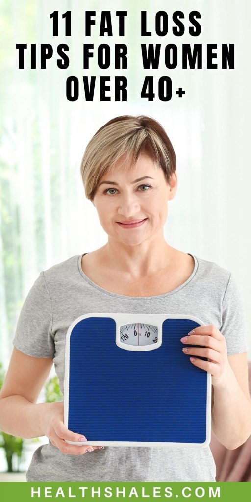 11 Fat Loss Tips for Women Over 40+, According To Experts