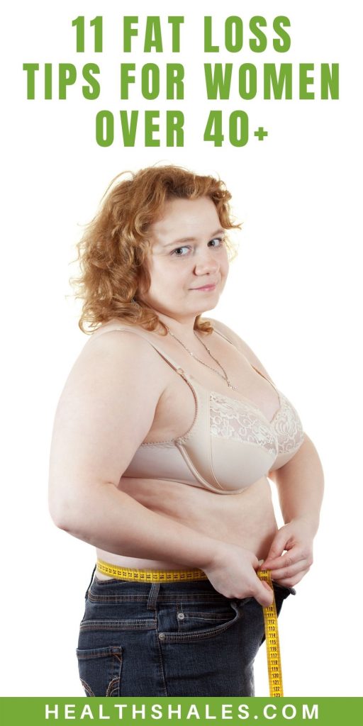 11 Fat Loss Tips for Women Over 40+, According To Experts