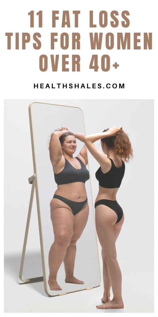 11 Fat Loss Tips for Women Over 40+, According To Experts