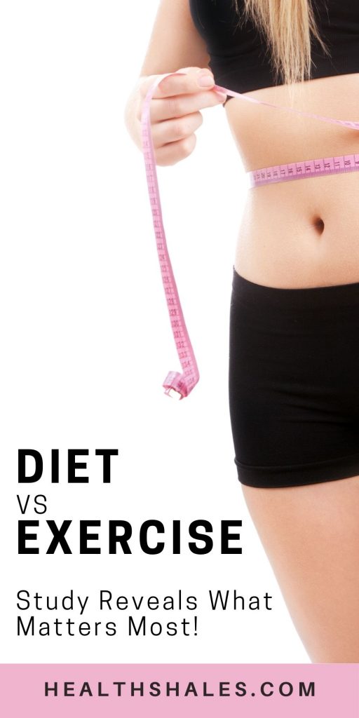 Diet vs Exercise For Weight Loss: Study Reveals What Matters Most!