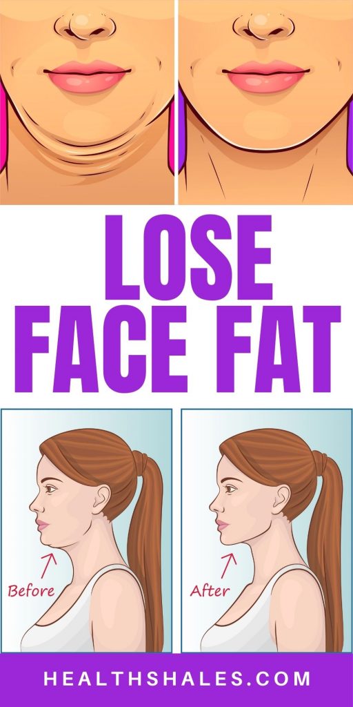 How to Lose Weight in Your Face: 10 Tricks & Hacks