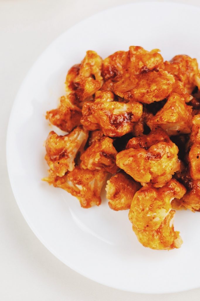 Best Buffalo Cauliflower Recipe