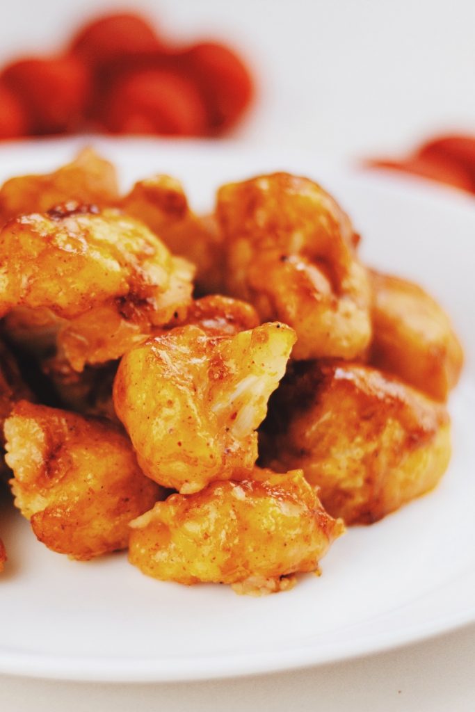 Best Buffalo Cauliflower Recipe